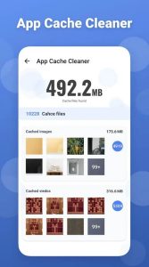 Screenshot Phone Cleaner Master Clean Mod APK