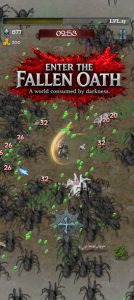 Screenshot The Fallen Oath Mod APK