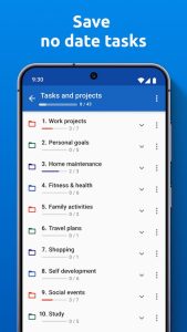 Screenshot My Daily Planner: To Do List Mod APK