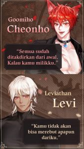 Screenshot Twisted Lovestruck Mod APK