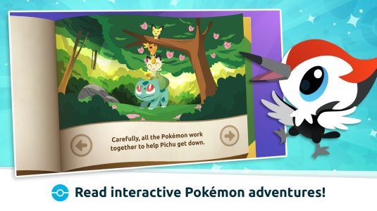 Screenshot Pokémon Playhouse Mod APK