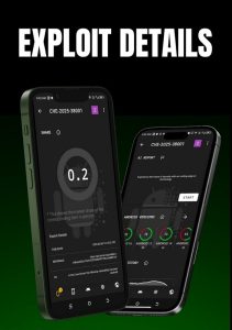 Screenshot Android Exploits Mod APK