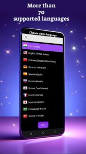 Screenshot AI Auto Captions Mod APK