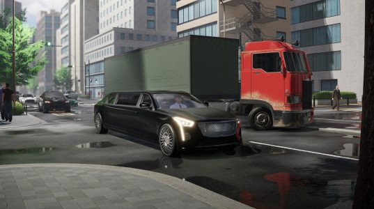 Screenshot Taxi Car Simulator : EVO Mod APK