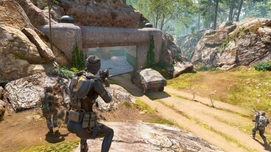 Screenshot Battle Prime: FPS gun shooting Mod APK