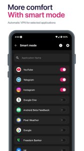Screenshot KeyHop – App cloner & VPN Mod APK