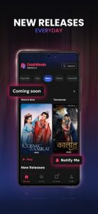 Screenshot DashReels Mod APK