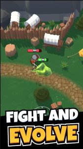 Screenshot Devour Idle RPG Mod APK