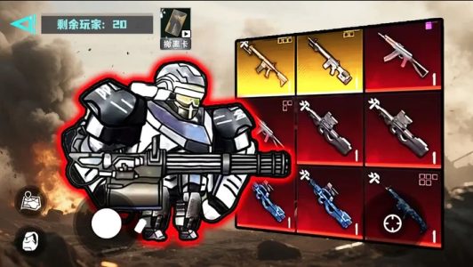 Screenshot Doggo Escape: Giant Crisis Mod APK