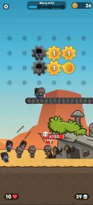 Screenshot Evolve Without Limits Mod APK