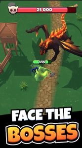 Screenshot Devour Idle RPG Mod APK