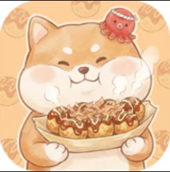 Télécharger Takoyaki Shiba: Cooking Tycoon Mod Apk v2.1.0 (Unlimited Currency) Dernière version 2026
