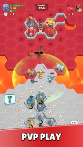 Screenshot Hex Warriors Mod APK