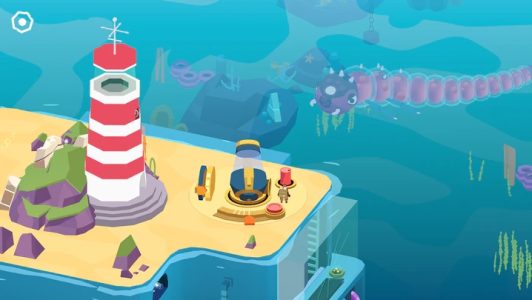 Screenshot Down in Bermuda Mod APK