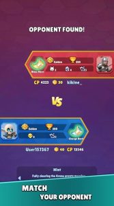 Screenshot Hex Warriors Mod APK