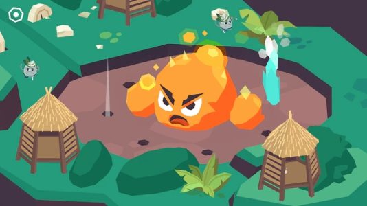 Screenshot Down in Bermuda Mod APK