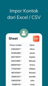 Screenshot Auto Text Message Scheduler Mod APK