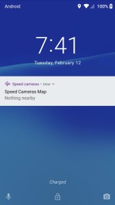 Screenshot Speed Cameras Radar Mod APK