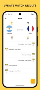 Screenshot Winner – Tournament Maker App Mod APK