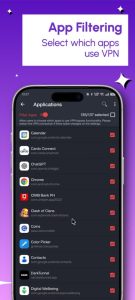 Screenshot EUT VPN – Easy Unli Tunneling Mod APK