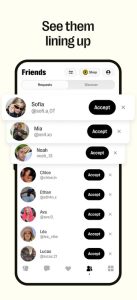 Screenshot Yubo: Make new friends Mod APK