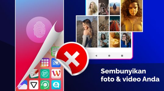 Screenshot Fingerprint AppLock: Lock Apps Mod APK