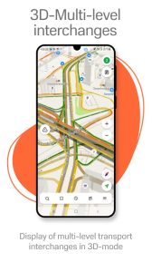 Screenshot Navitel Navigator GPS & Maps Mod APK