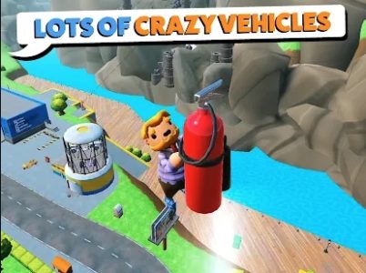 Screenshot Totally Reliable Delivery Service Mod APK