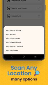 Screenshot Duplicates Cleaner Mod APK