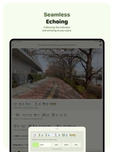 Screenshot Miraa – AI transcribe & study Mod APK