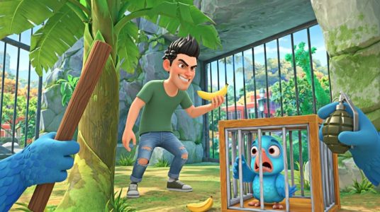 Screenshot Parrot Prank: Pet Simulator Mod APK