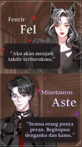 Screenshot Twisted Lovestruck Mod APK