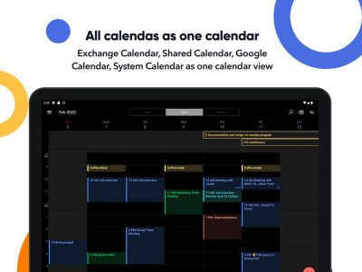 Screenshot OfficeMail Pro Mod APK