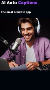 Screenshot AI Auto Captions Mod APK