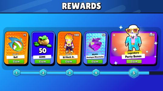 Screenshot Stumble Guys Mod APK