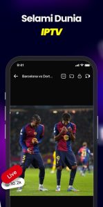 Screenshot Exo Player・IPTV Stream Player Mod APK