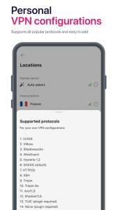 Screenshot KeyHop – App cloner & VPN Mod APK