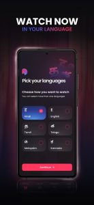 Screenshot DashReels Mod APK