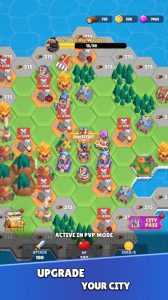 Screenshot Hex Warriors Mod APK