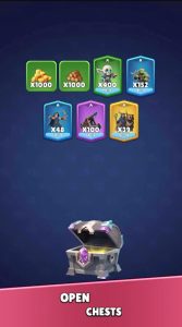 Screenshot Hex Warriors Mod APK