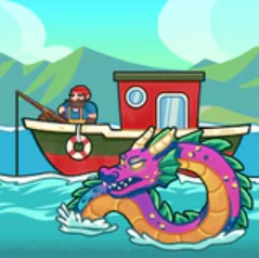 Download Fish to Feed Mod Apk v0.1.1 (Unlimited Currency) Terbaru 2026