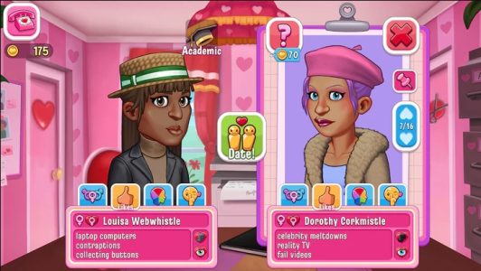 Screenshot Matchmaker Makeover Mod APK