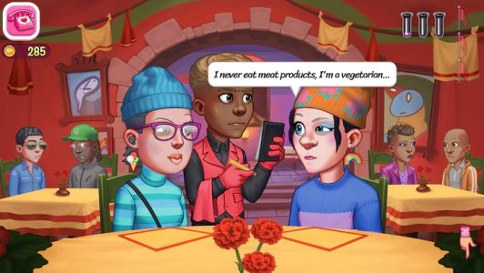 Screenshot Matchmaker Makeover Mod APK
