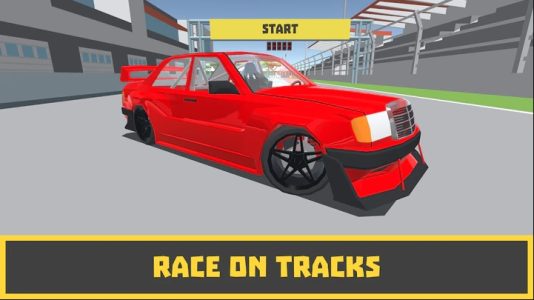 Screenshot Retro Garage Car Mechanic Mod APK