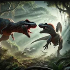 Download Jurassic Clash Primal Dino Sim Mod Apk v0.4.6 (Unlimited Money) Latest 2026