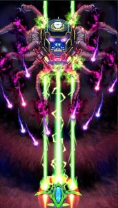 Screenshot Star Shooter: Epic Space Idle Mod APK