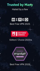 Screenshot Windscribe VPN Mod APK