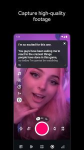 Screenshot Edits: Video Editor Mod APK