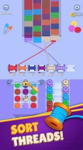 Screenshot Knit Out Mod APK