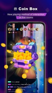 Screenshot BuzzCast – Live Video Chat App Mod APK